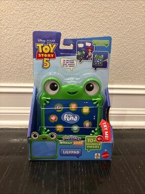 Disney and Pixar Toy Story
5 - InteractAble Lilypad